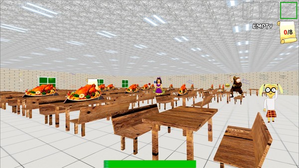 Скриншот из Baldina's Basis in Education Literary Grammar