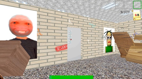 Скриншот из Baldina's Basis in Education Literary Grammar