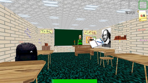 Скриншот из Baldina's Basis in Education Literary Grammar