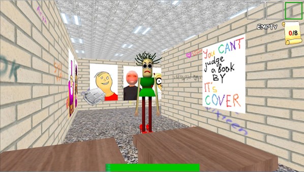 Скриншот из Baldina's Basis in Education Literary Grammar