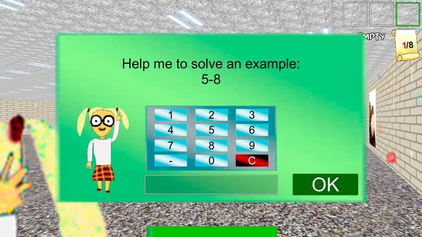 Скриншот из Baldina's Basis in Education Literary Grammar