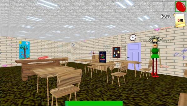 Скриншот из Baldina's Basis in Education Literary Grammar