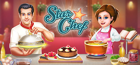 Star Chef: Cooking & Restaurant Game cover art