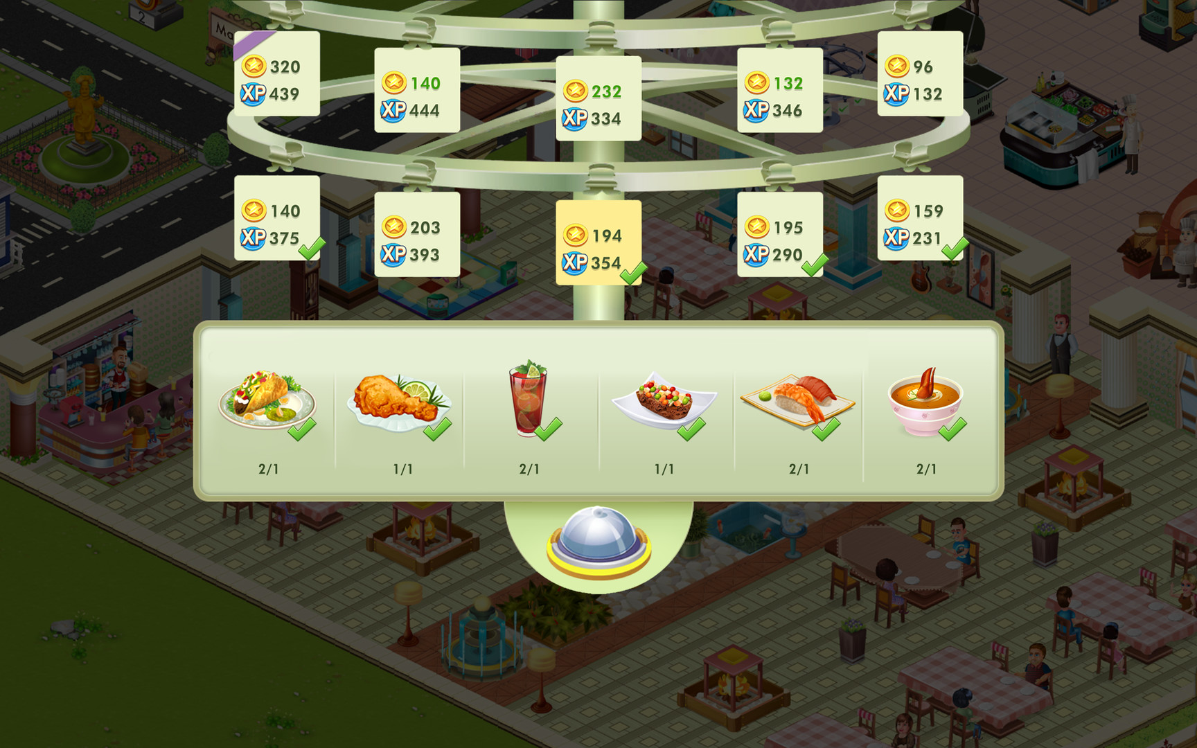 Star Chef™ : Cooking Game for iphone download