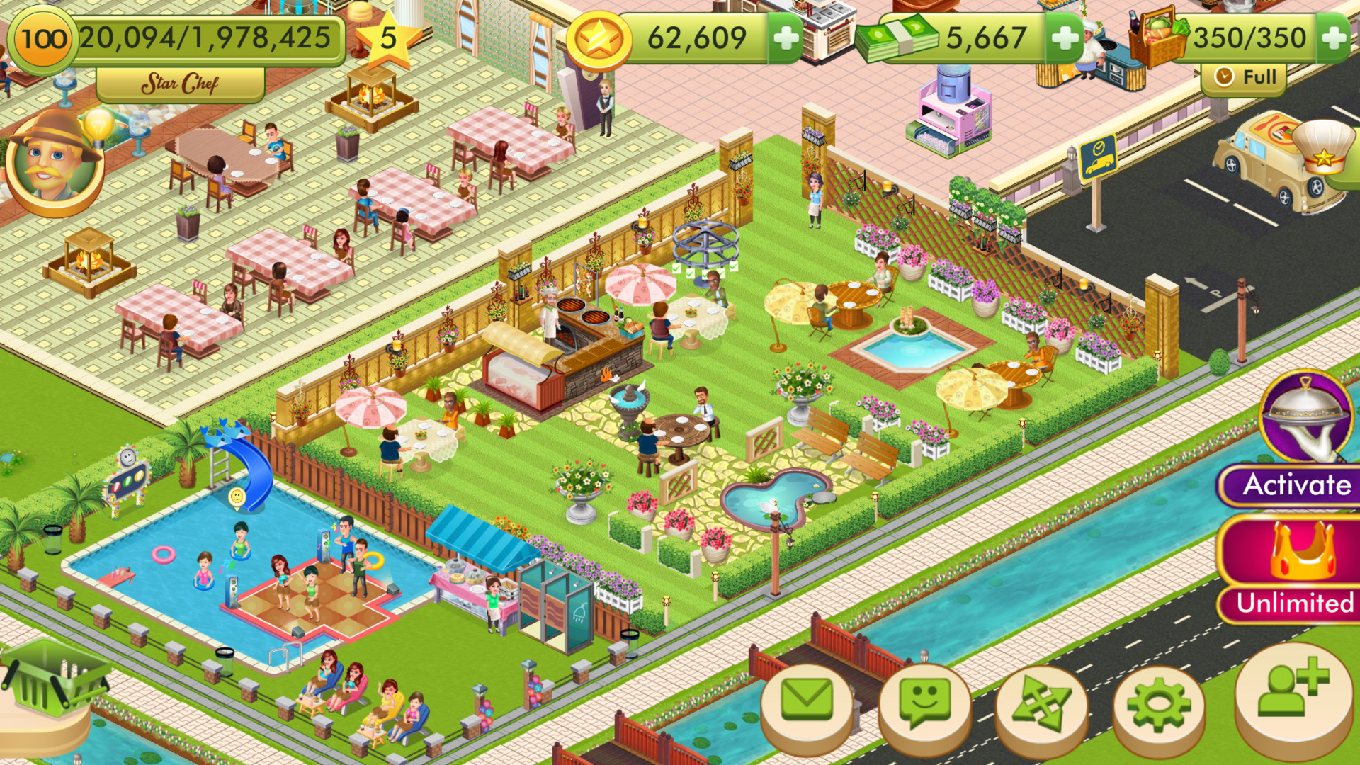 Download Star Chef Cooking Restaurant  Game  Full PC  MAC Game 