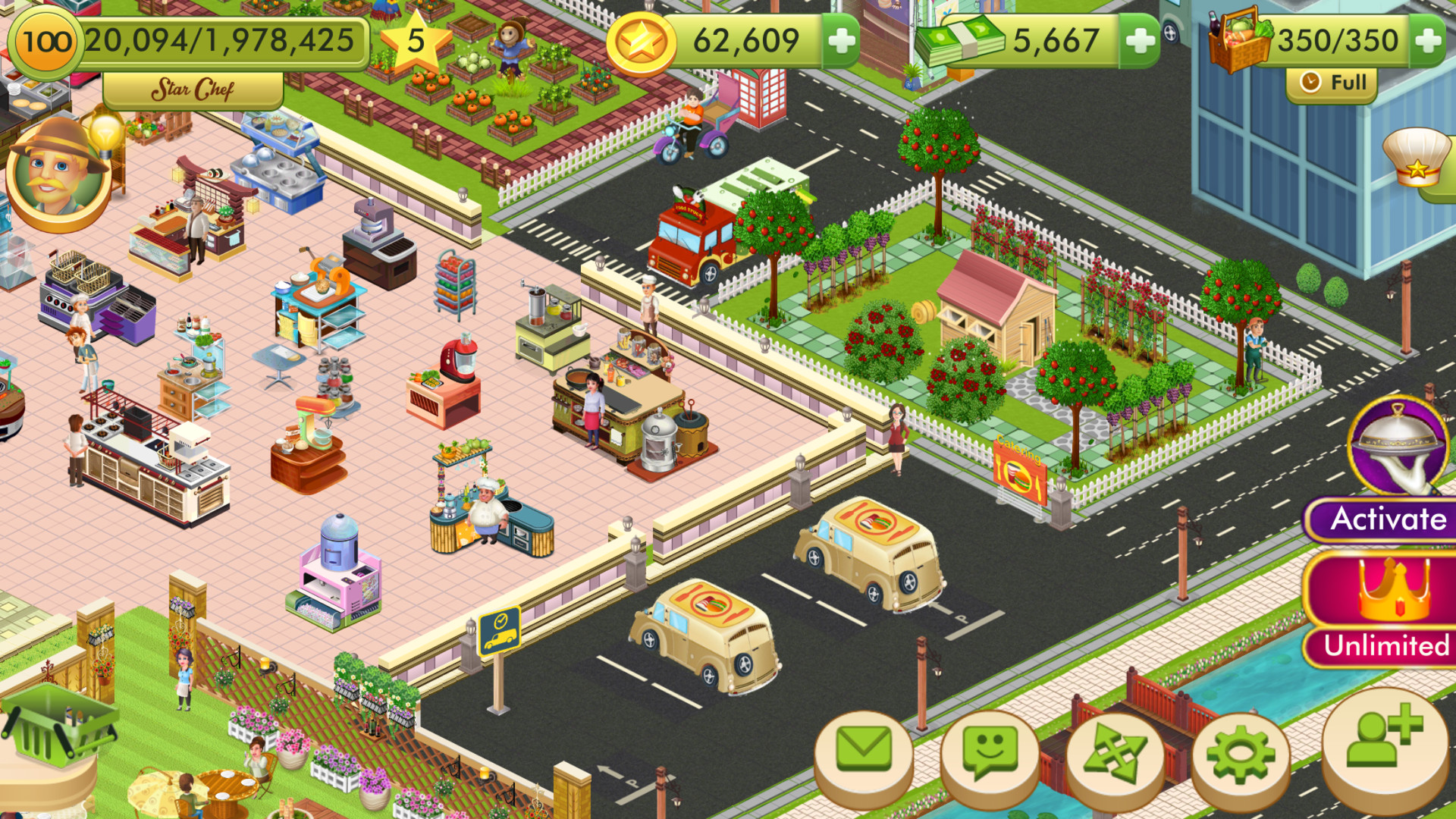 for windows download Star Chef™ : Cooking Game