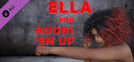 Ella for Boobs 'em up cover art