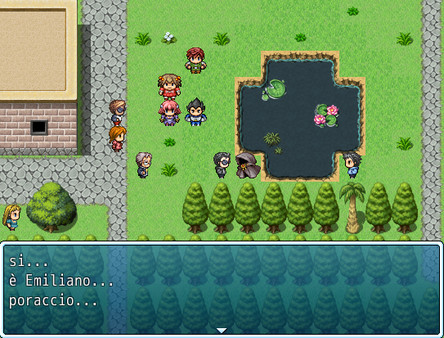 Скриншот из Mistero a Villa MilaFlora