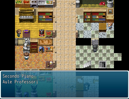 Скриншот из Mistero a Villa MilaFlora