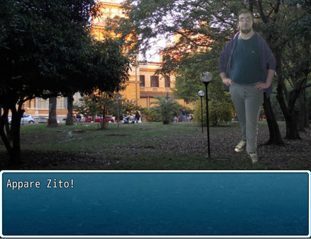 Скриншот из Mistero a Villa MilaFlora