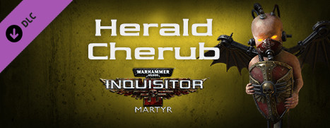 Warhammer 40,000: Inquisitor - Martyr - Herald Cherub Pet