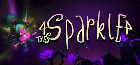 Sparkle 4 Tales cover art