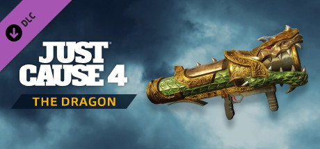 Just Cause 4: The Dragon