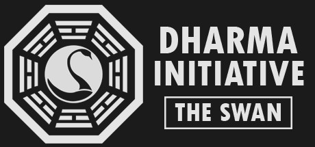 DHARMA: THE SWAN cover art
