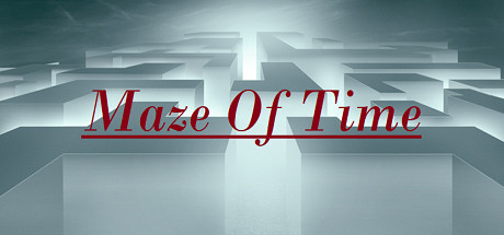 Maze Of Time cover art
