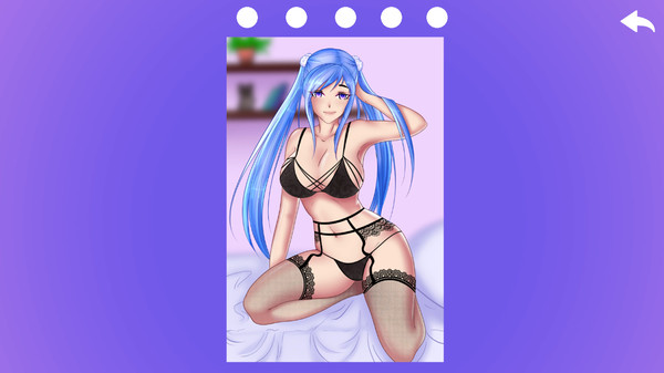 Hentai Story game for Linux 1