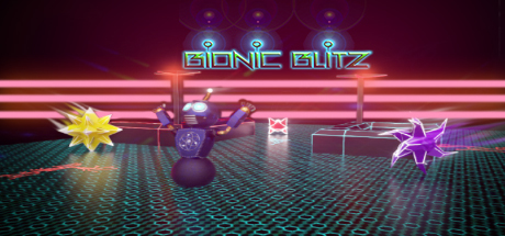 BionicBlitz cover art