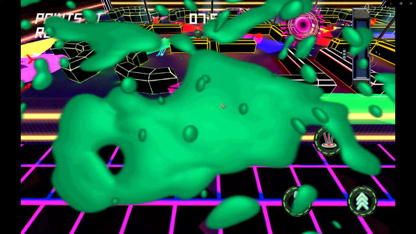 Скриншот из BionicBlitz