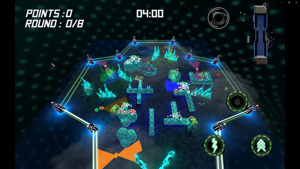 Скриншот из BionicBlitz