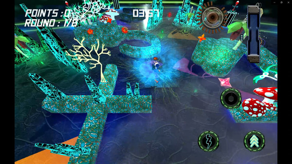 BionicBlitzfor windows and Linux 1