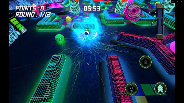 Скриншот из BionicBlitz