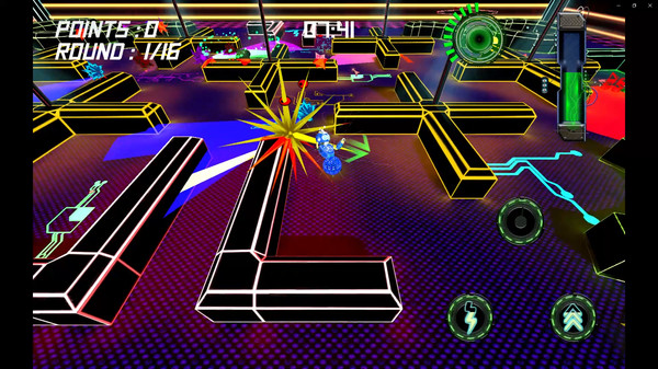 Скриншот из BionicBlitz