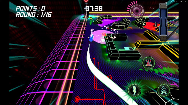 Скриншот из BionicBlitz