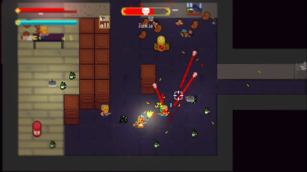 Скриншот из Baby Redemption