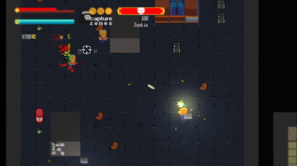 Скриншот из Baby Redemption