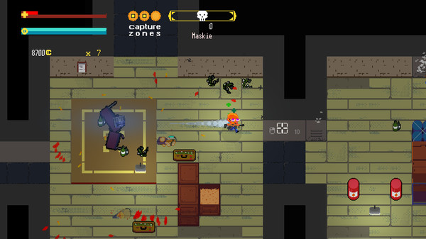 Скриншот из Baby Redemption