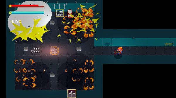 Скриншот из Baby Redemption