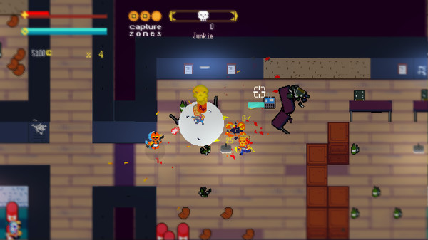 Скриншот из Baby Redemption