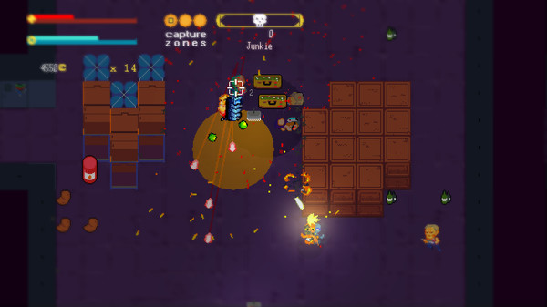 Скриншот из Baby Redemption