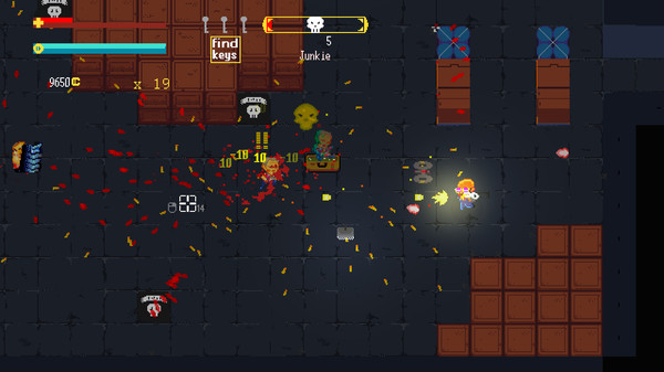 Скриншот из Baby Redemption