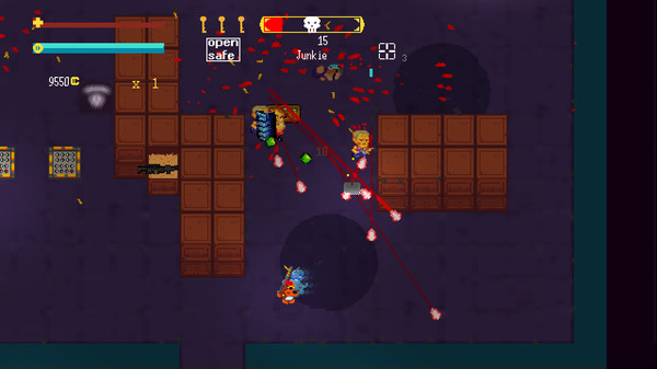 Скриншот из Baby Redemption