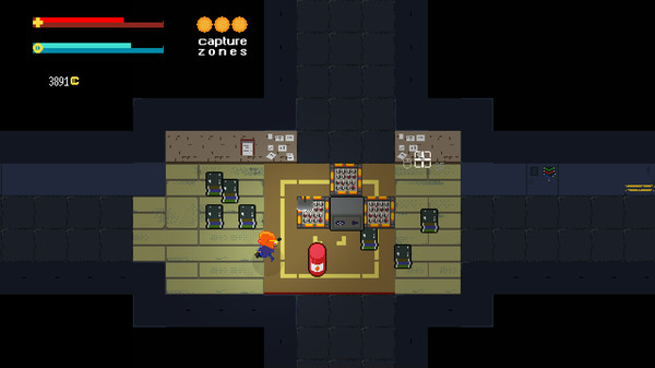 Baby Redemption game for Linux 1