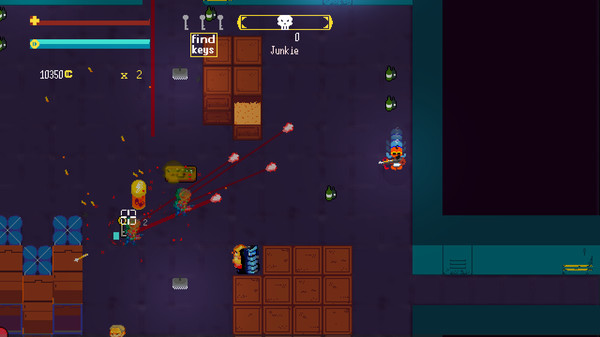 Скриншот из Baby Redemption