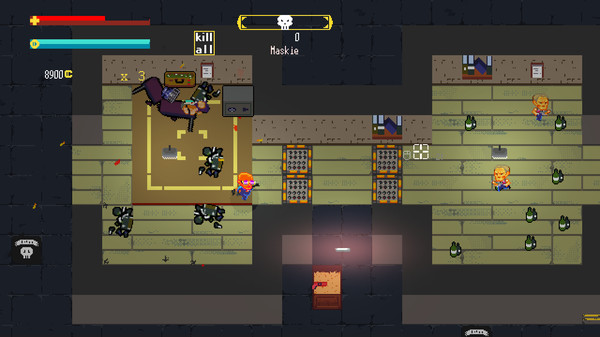 Скриншот из Baby Redemption