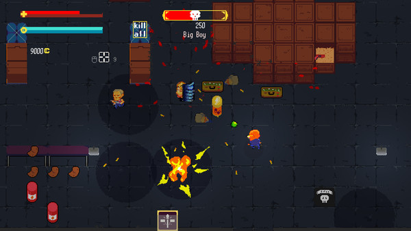 Скриншот из Baby Redemption