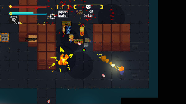 Скриншот из Baby Redemption