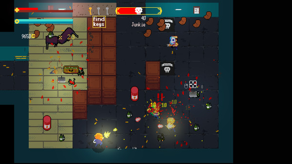 Скриншот из Baby Redemption