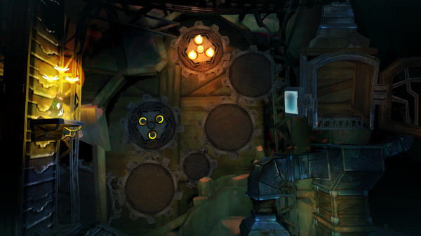 Spark of Light game for windows Pc 1