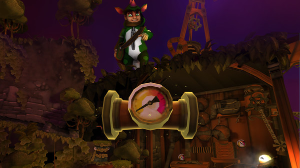 Spark of Lightfor windows and Linux 1