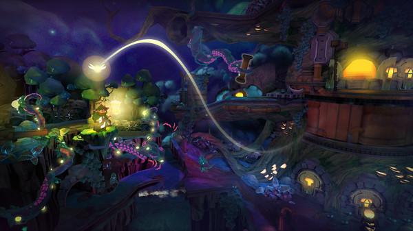 Spark of Light for linux