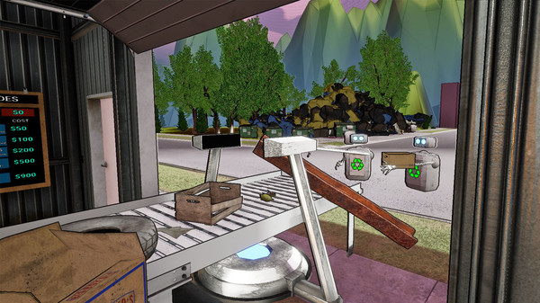 Trash Time game for windows Pc 1