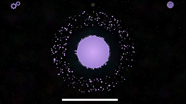 Скриншот из Space Expand