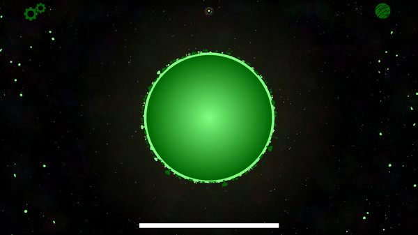 Скриншот из Space Expand