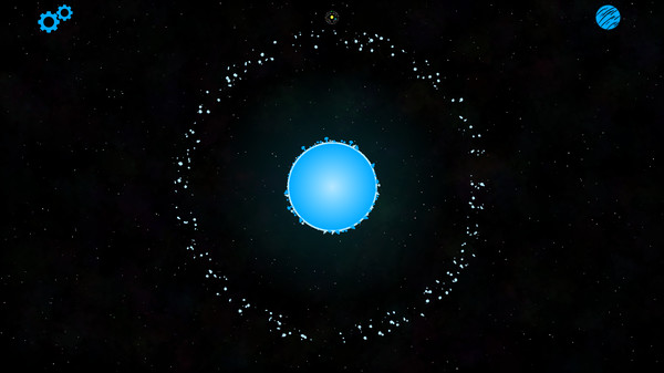 Скриншот из Space Expand