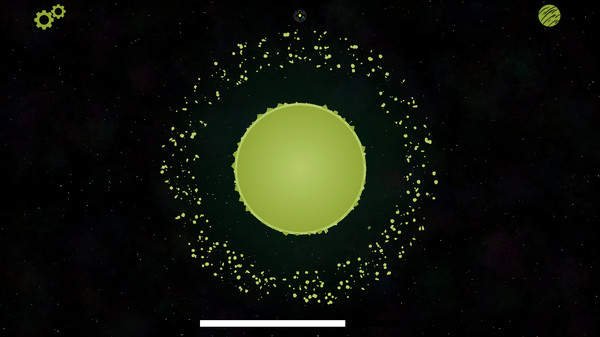 Скриншот из Space Expand