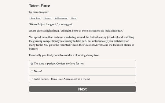 Totem Force game for windows Pc 1